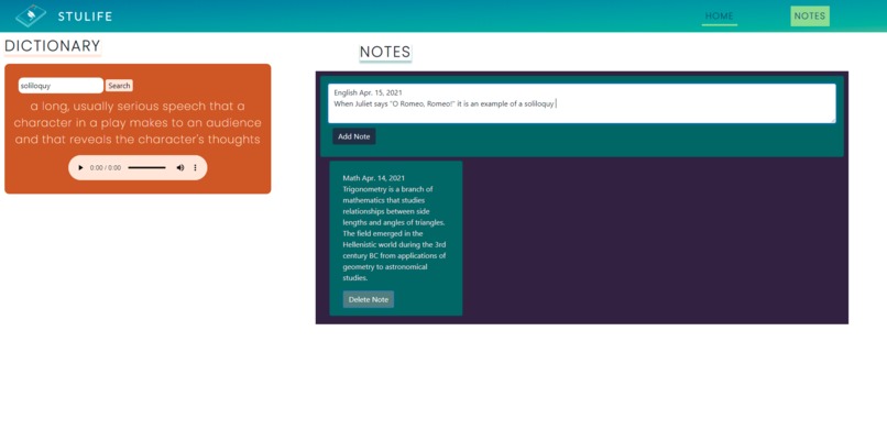 Stulife – screenshot 2