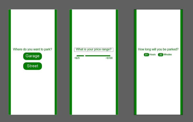 Parkly – screenshot 1