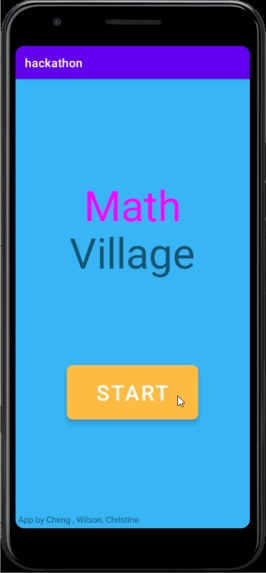 Math Villege – screenshot 1