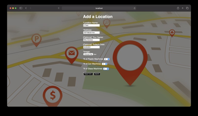 RecycleIt – screenshot 2