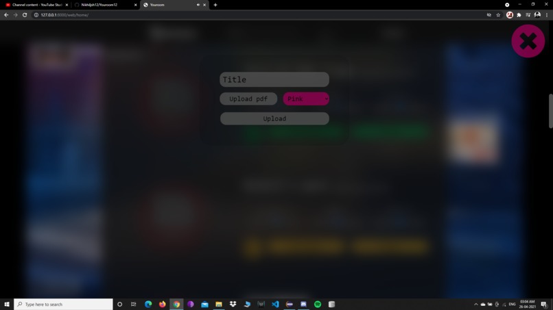 Youroom – screenshot 1