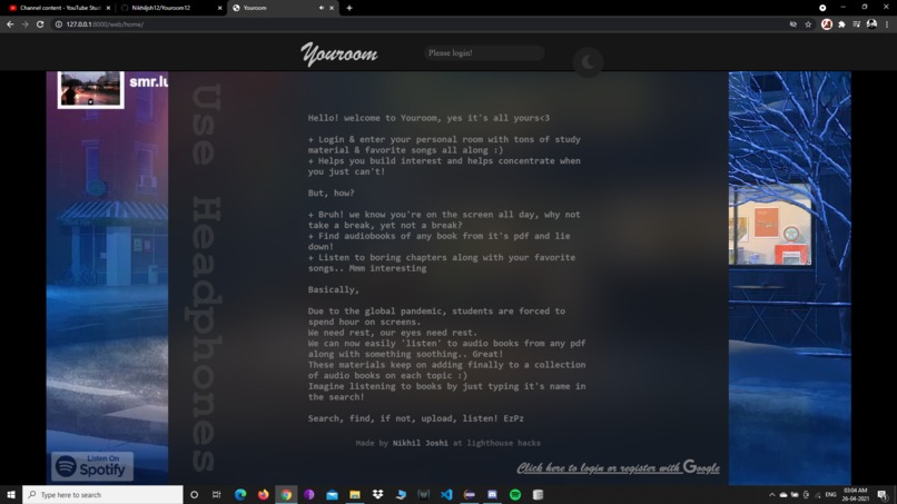 Youroom – screenshot 4