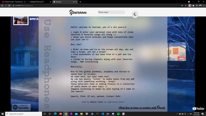 Youroom – screenshot 6