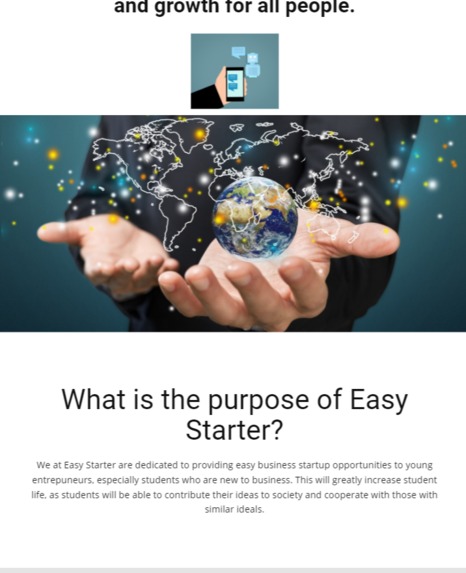 Easy Starter – screenshot 2