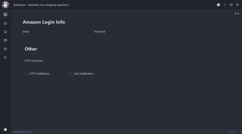 Botimazon – screenshot 2