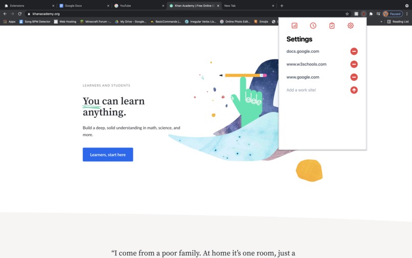TimeDiscard – screenshot 1