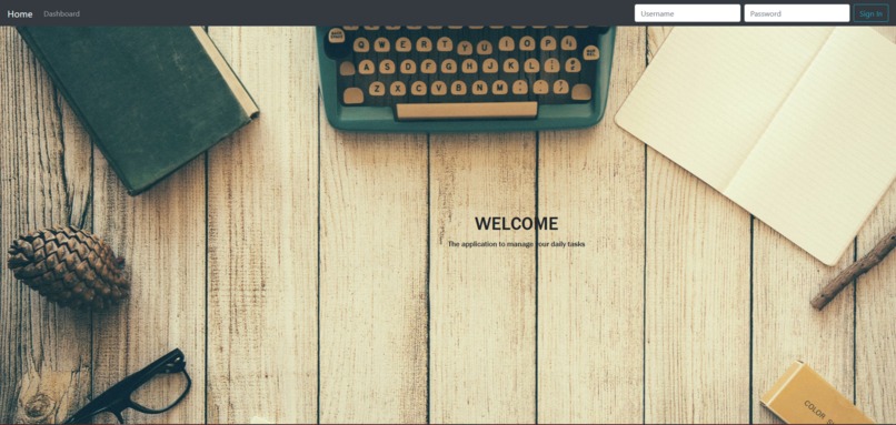 Task Up – screenshot 1