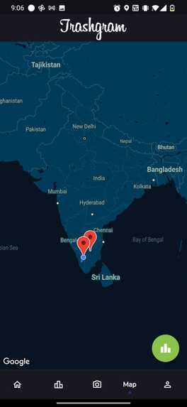 Trashgram - Cleaning our Earth one post at a time. – screenshot 4