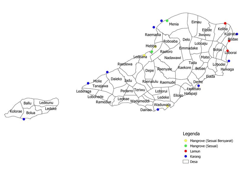 Sabu Raijua Coastal Tourism – screenshot 1