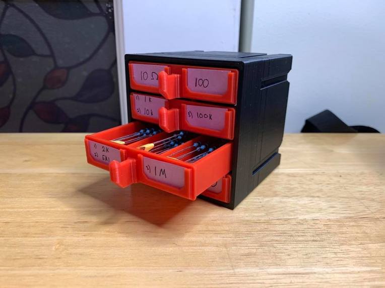 3D Prints – screenshot 1