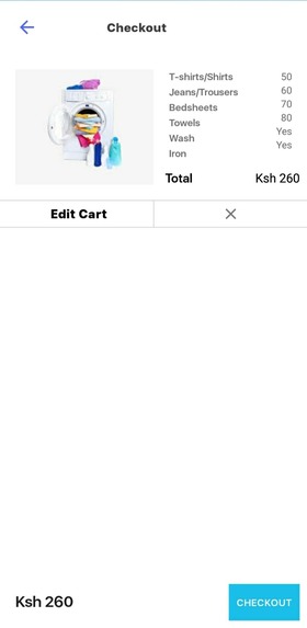 Cleansafi – screenshot 3