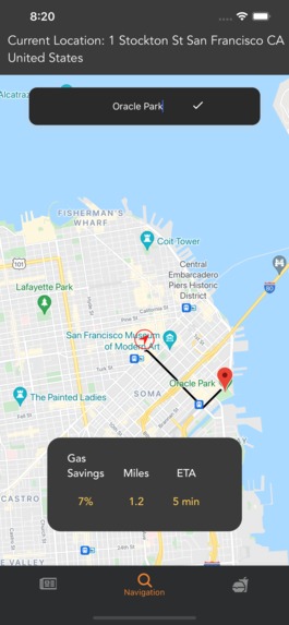 Carbon Waze – screenshot 3