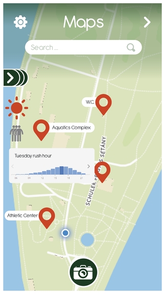 Outside – screenshot 5