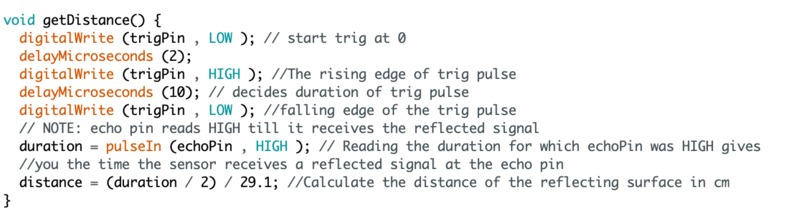 ESE190 Door Alarm – screenshot 4