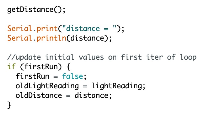 ESE190 Door Alarm – screenshot 6