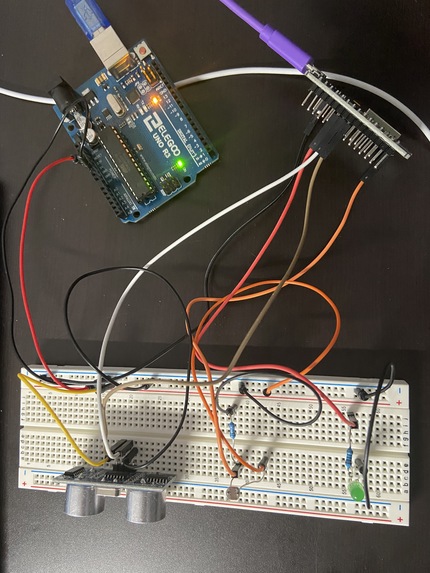 ESE190 Door Alarm – screenshot 9