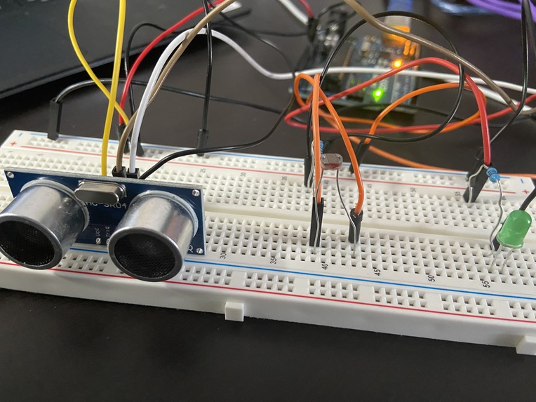 ESE190 Door Alarm – screenshot 10