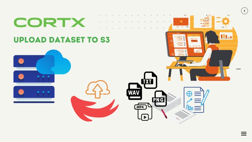 CORTX S3 Label Studio Integration – screenshot 9