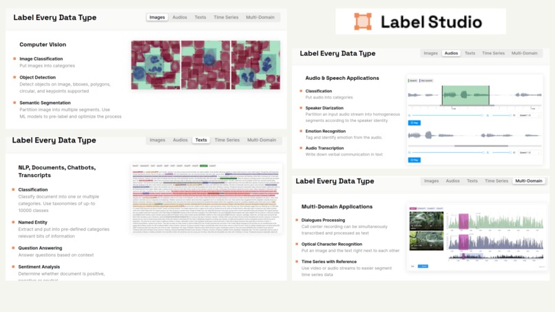 CORTX S3 Label Studio Integration – screenshot 7