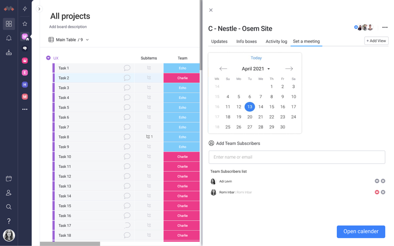 Meet my Task – screenshot 5