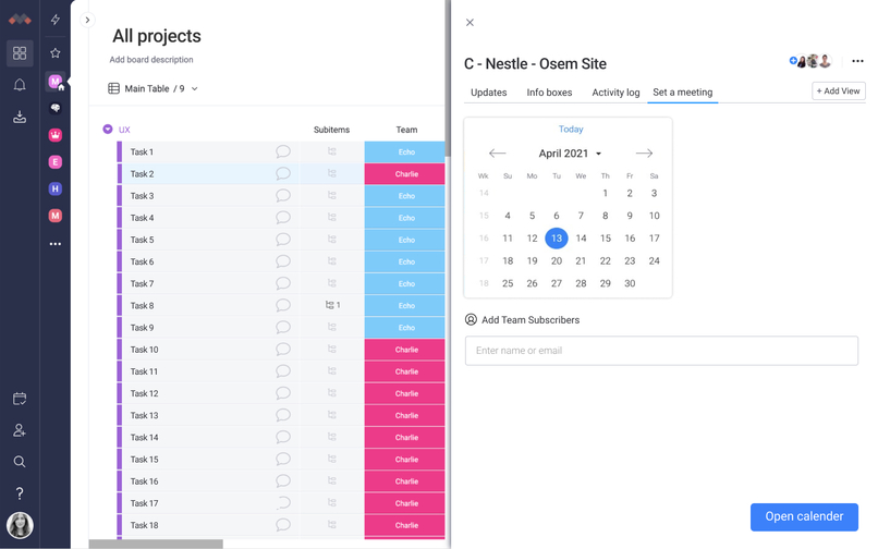 Meet my Task – screenshot 6