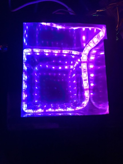 LED Infinity Cube – screenshot 2