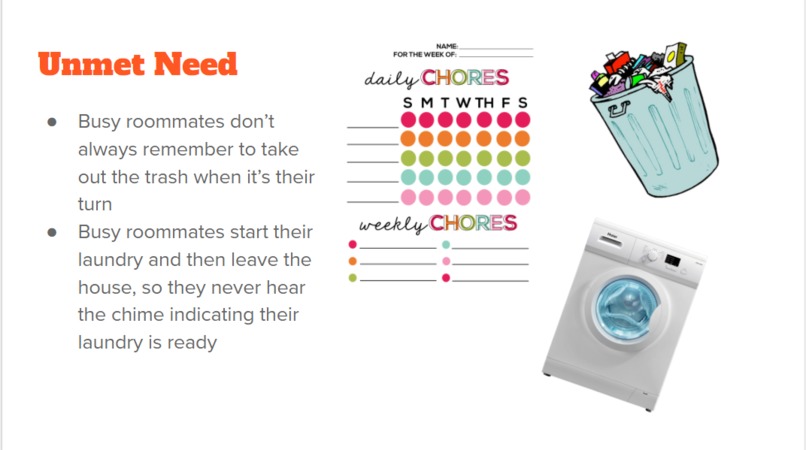 ChoreAlert – screenshot 1