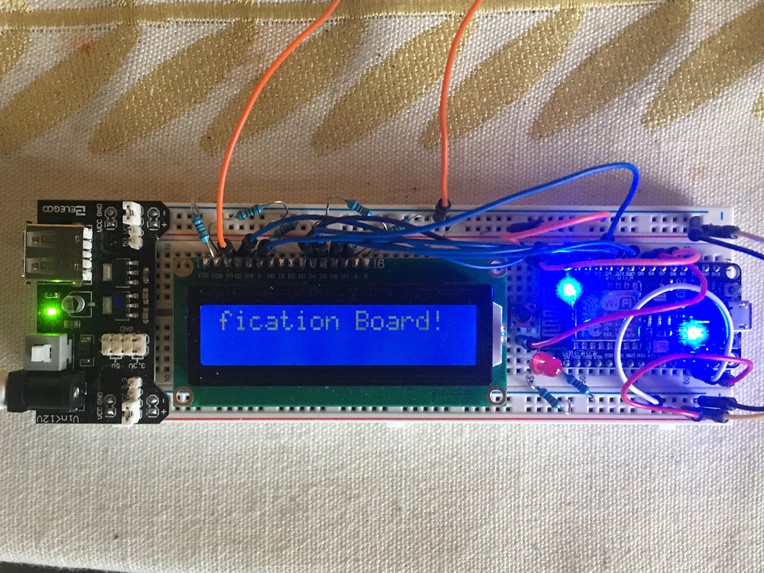 IoT Notification Board – screenshot 6