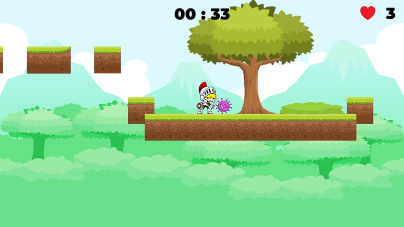 Krokodyľe - Korona Fighter – screenshot 3