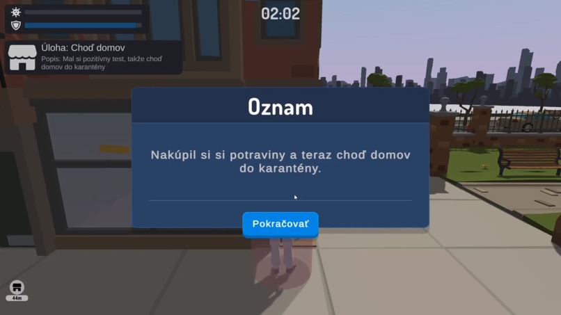 TJJD team - City of Infected – screenshot 5