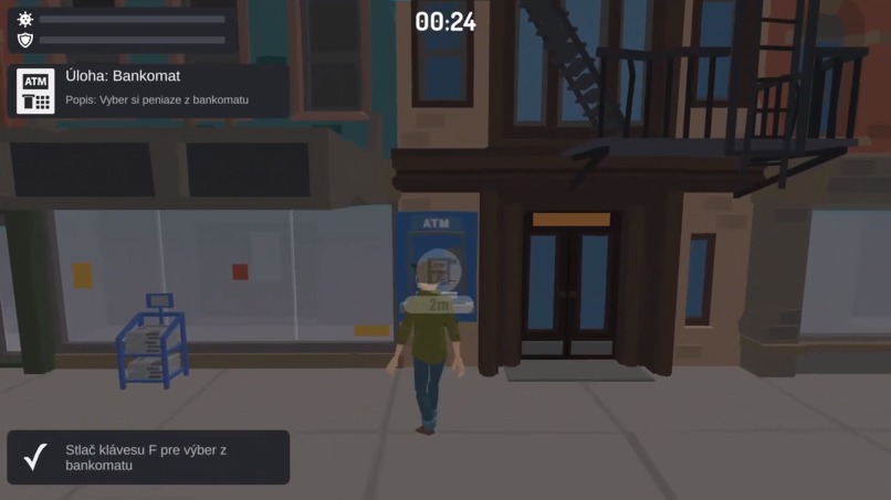 TJJD team - City of Infected – screenshot 2