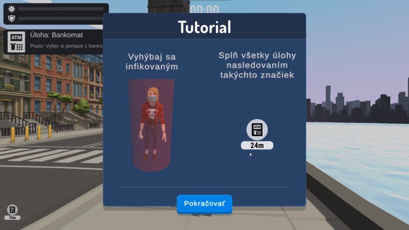 TJJD team - City of Infected – screenshot 1