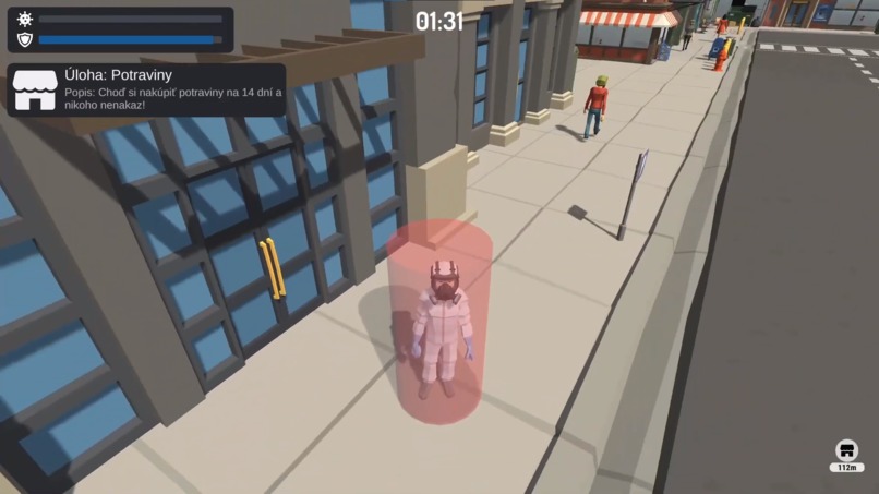 TJJD team - City of Infected – screenshot 4