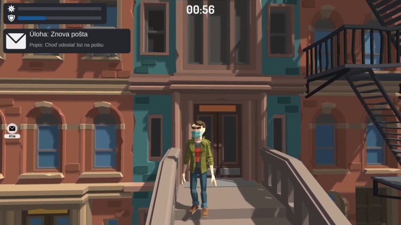 TJJD team - City of Infected – screenshot 3