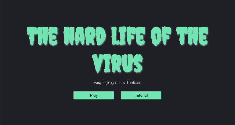 The Team - The hard life of the virus – screenshot 3