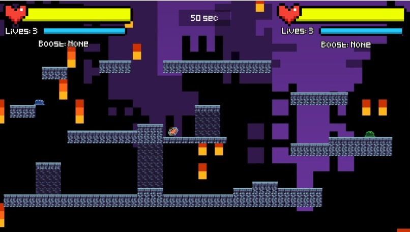 Outsideri - Virus Fighters – screenshot 4