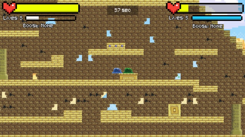 Outsideri - Virus Fighters – screenshot 5