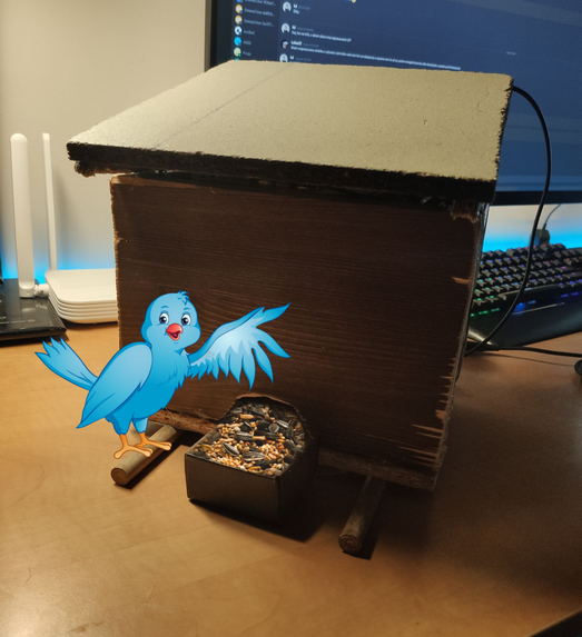 METEOKRMITKO – screenshot 1