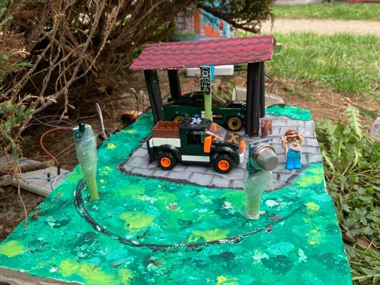 Forest Fire Home Guard – screenshot 1