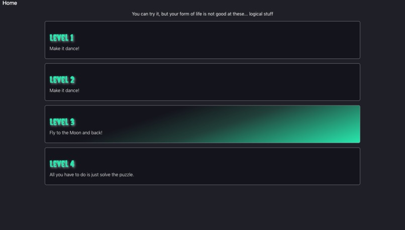 The Team - The hard life of the virus – screenshot 5