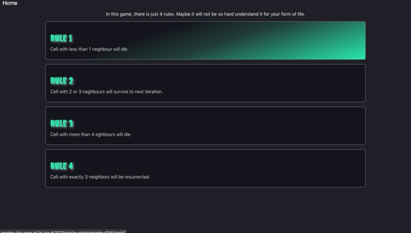 The Team - The hard life of the virus – screenshot 6