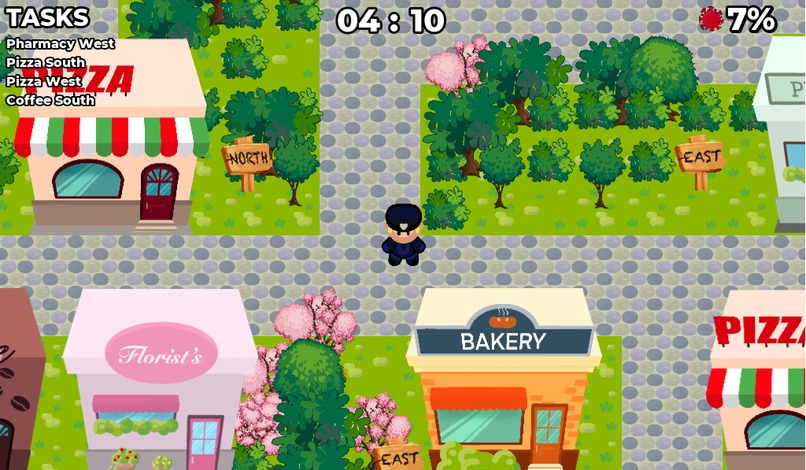 LockTown - SolidBASE – screenshot 2