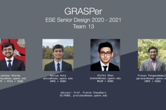 Senior Design 20-21 Team 13: GRASPer