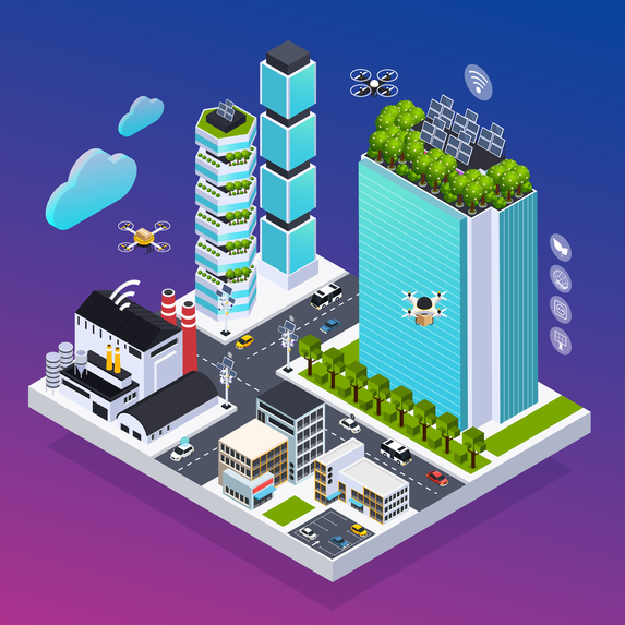 Smart City – screenshot 1