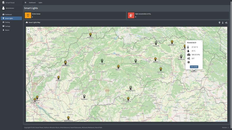 Smart City – screenshot 3