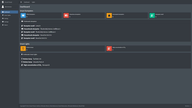 Smart City – screenshot 2