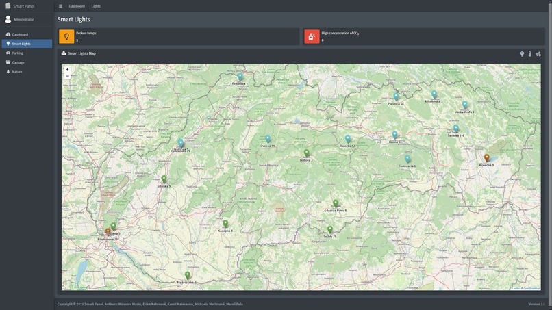 Smart City – screenshot 4