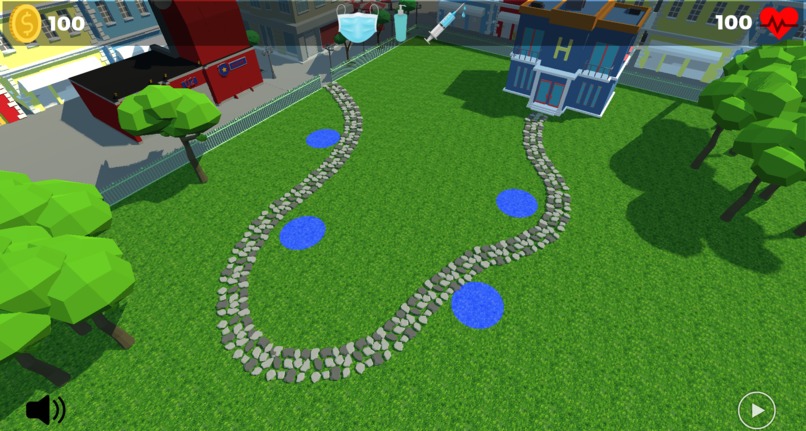 Alphatechs: Virus Defense – screenshot 2