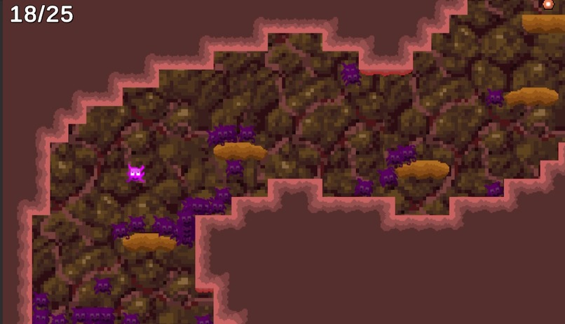 Nedeľa Native - Jump Guys: Ultimate Virus – screenshot 2