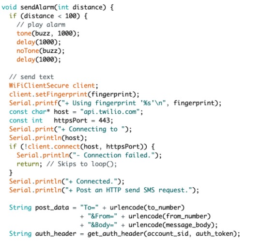 Ding Dong Snitch – screenshot 2
